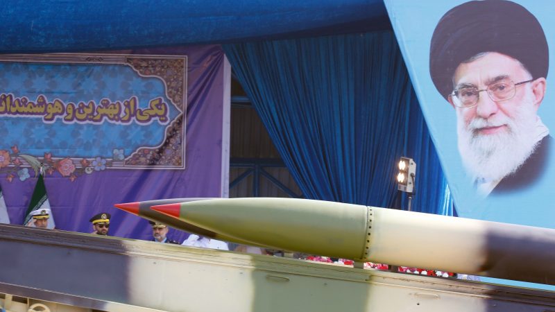 Nach dem US-Austritt aus dem Iran-Abkommen: Die Stunde Europas