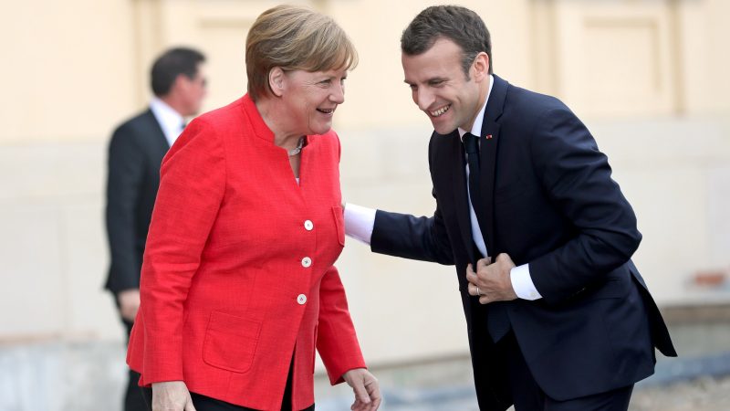 "Es wird kein Budget für die Euro-Zone geben"