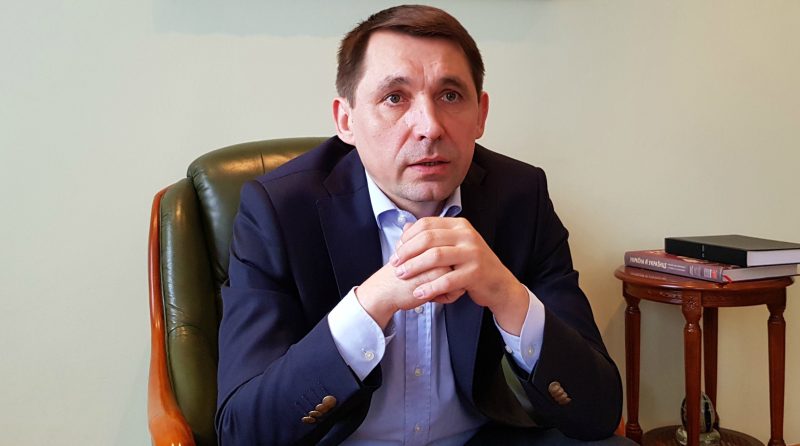 Ukraine hofft auf osteuropäischen Erweiterungskommissar