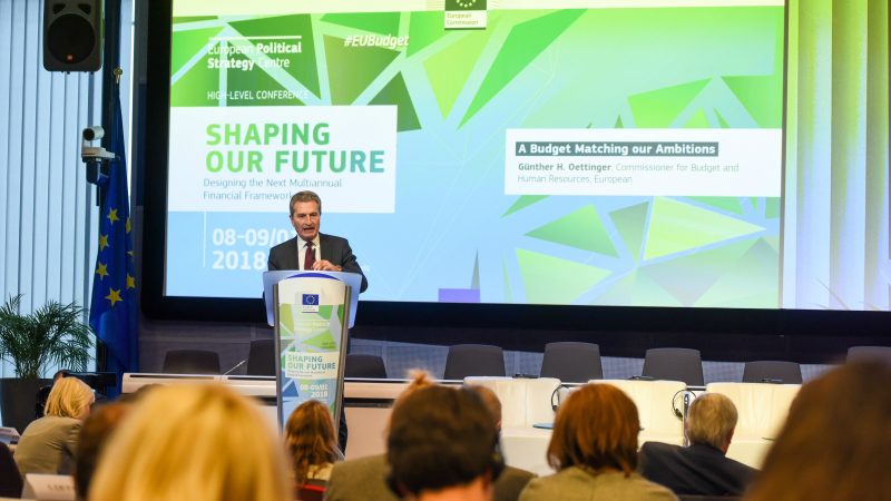 Künftiger EU-Haushalt könnte große Veränderungen in der Entwicklungspolitik bringen