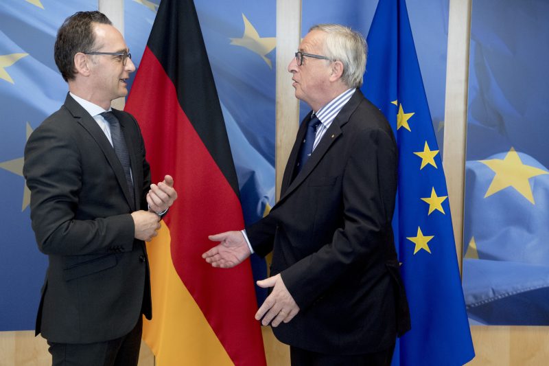 EU-Rat: Bald keine Einstimmigkeit bei außenpolitischen Entscheidungen mehr?