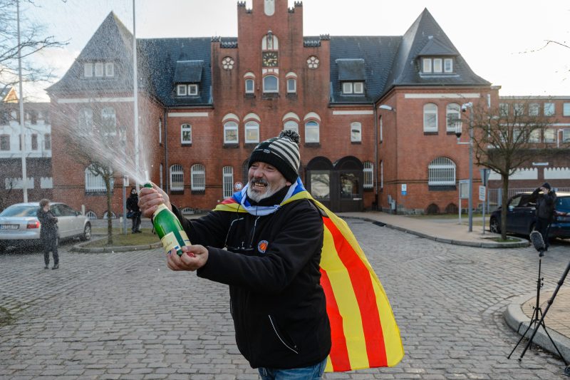 Spanien blamiert: Puigdemont auf freiem Fuß