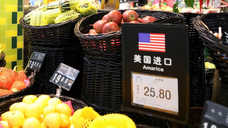 China zieht WTO-Klage gegen EU und USA zurück