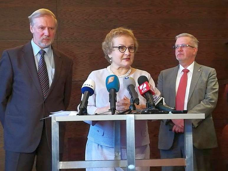 Besuch in Kiew: EU-Parlamentarier fordern Ende der Korruption in der Ukraine