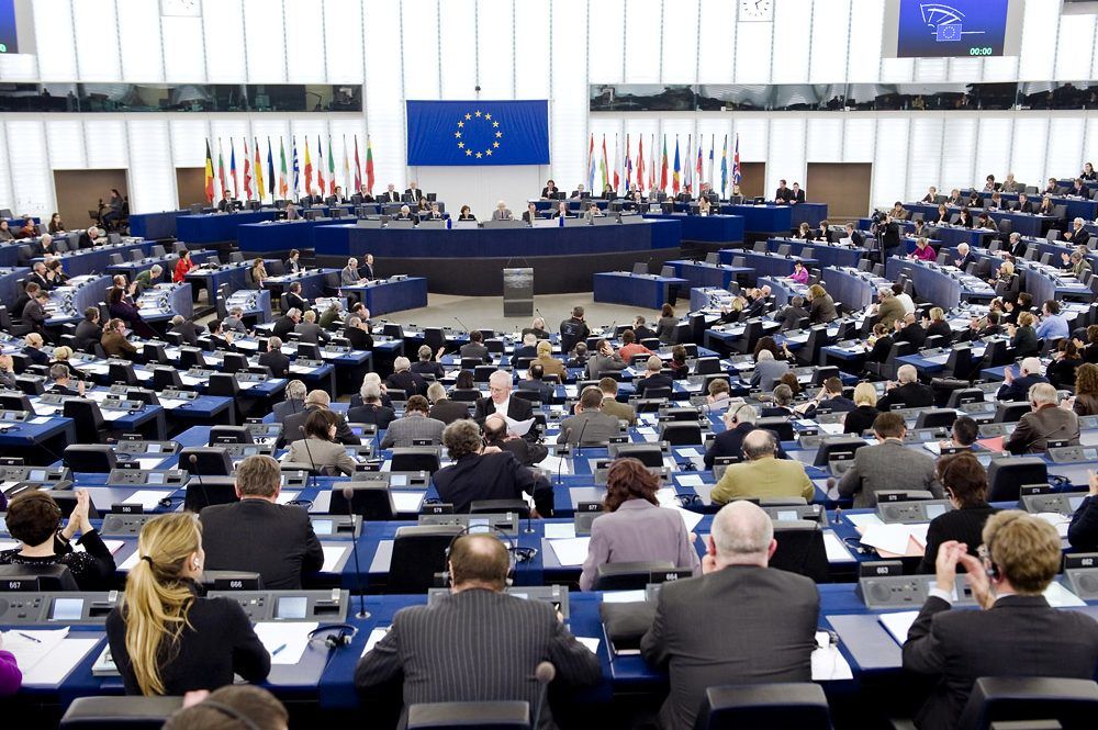 europaeisches parlament