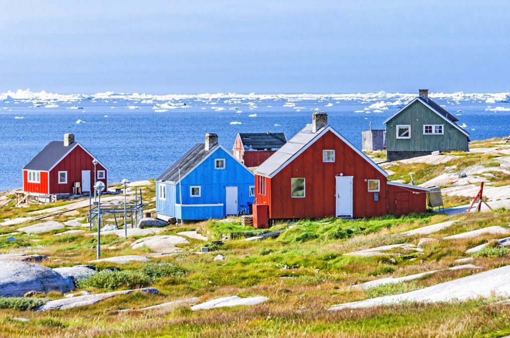 greenland