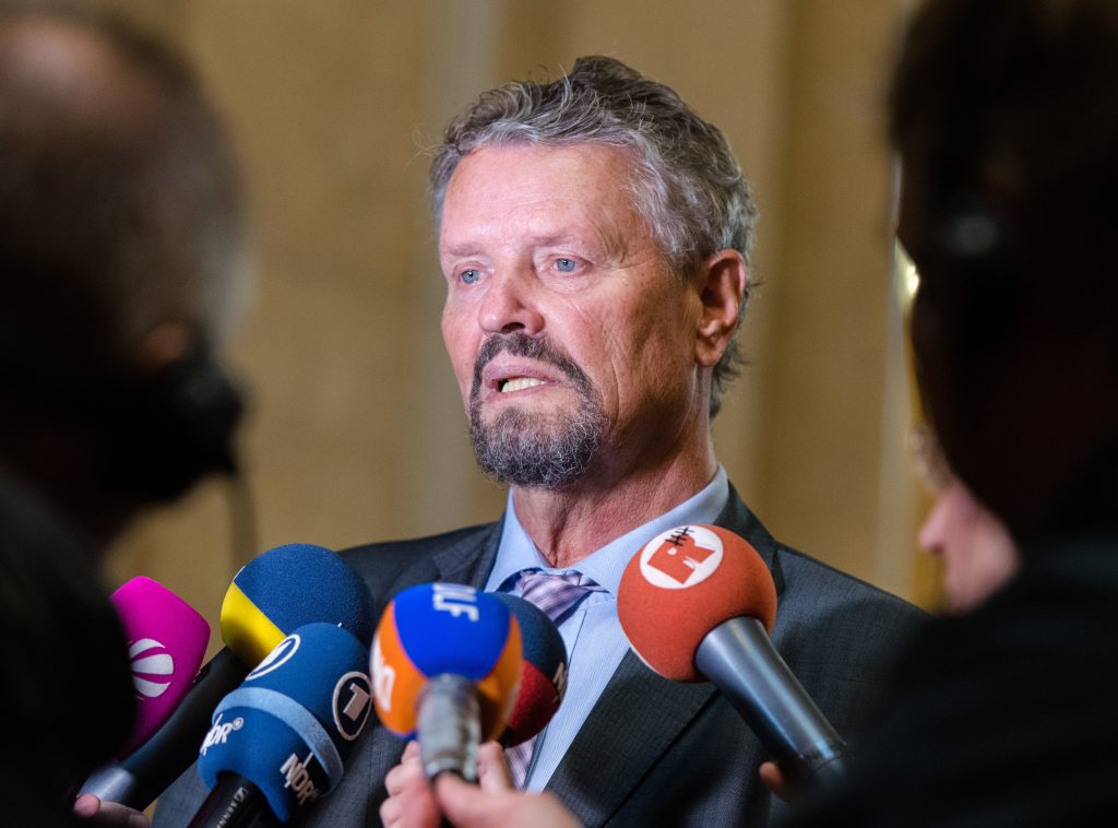 OSCE talks on conflict in the Ukraine