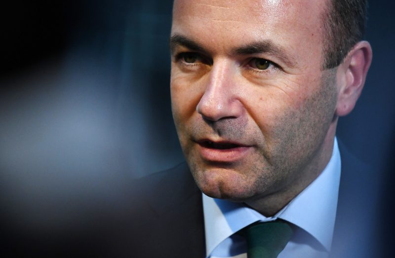 Manfred Weber: "Wir müssen einen Konsens mit Frankreich finden"