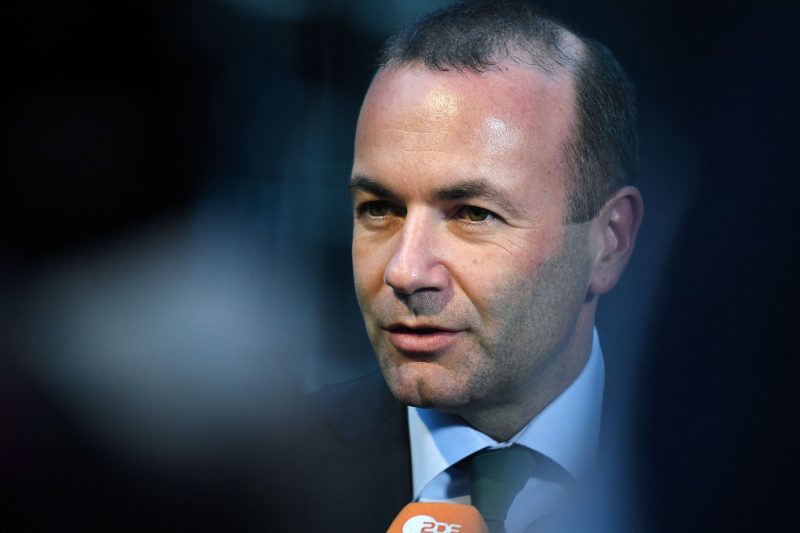Folgt Weber auf Juncker?