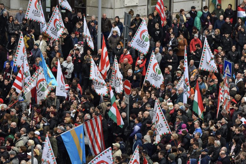 Ungarns Opposition macht gegen einen Wahlsieg Orbans mobil