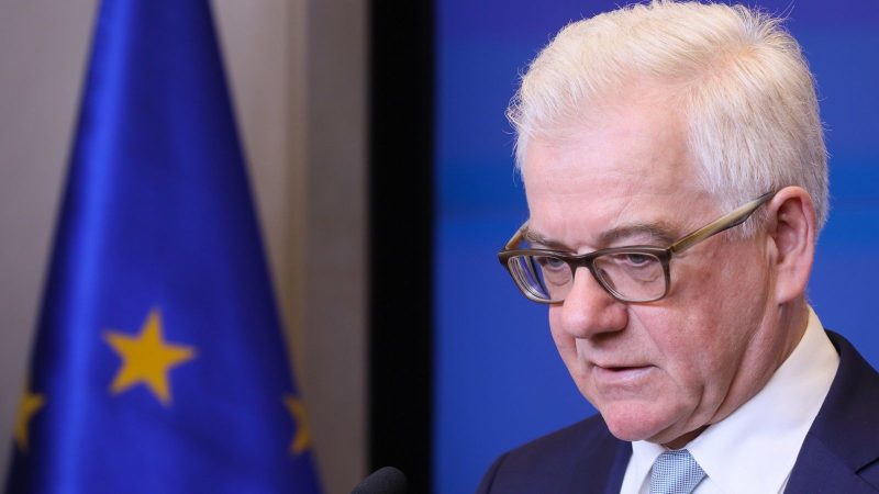 Polen für ein Europa der Nationalstaaten