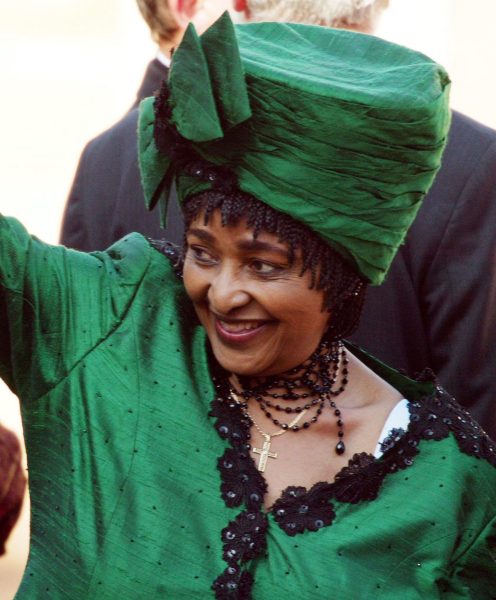 Südafrika trauert um Winnie Mandela