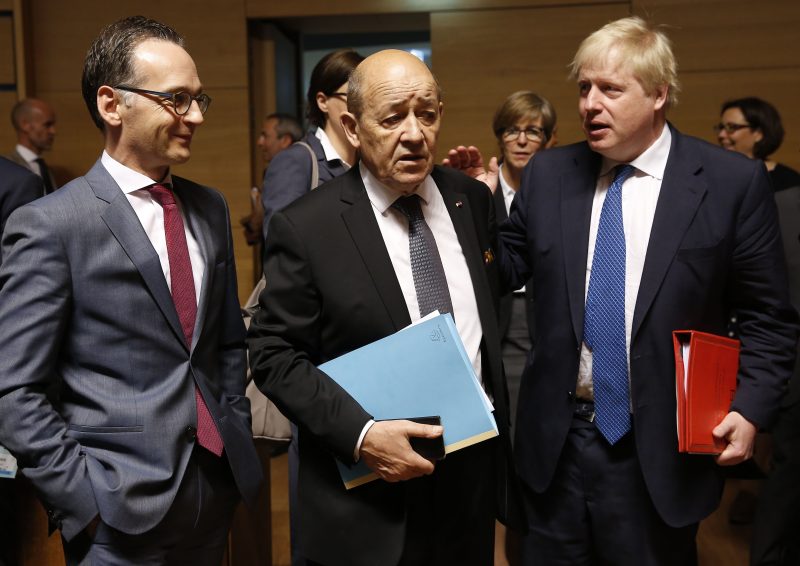 Mehr EU-Sanktionen im Iran?