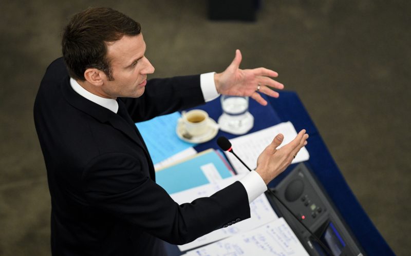 Kein neuer Macron-Effekt