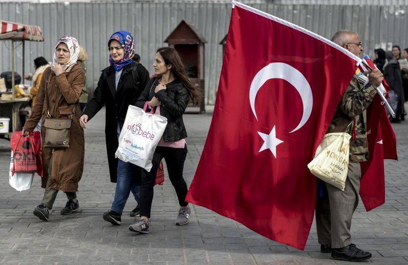 Türkei meldet Wahllokale in den diplomatischen Vertretungen an