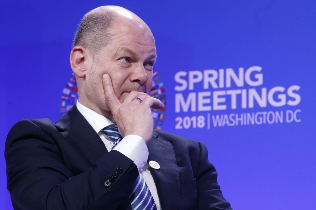 2018 International Monetary Fund World Bank Group Spring Meetings