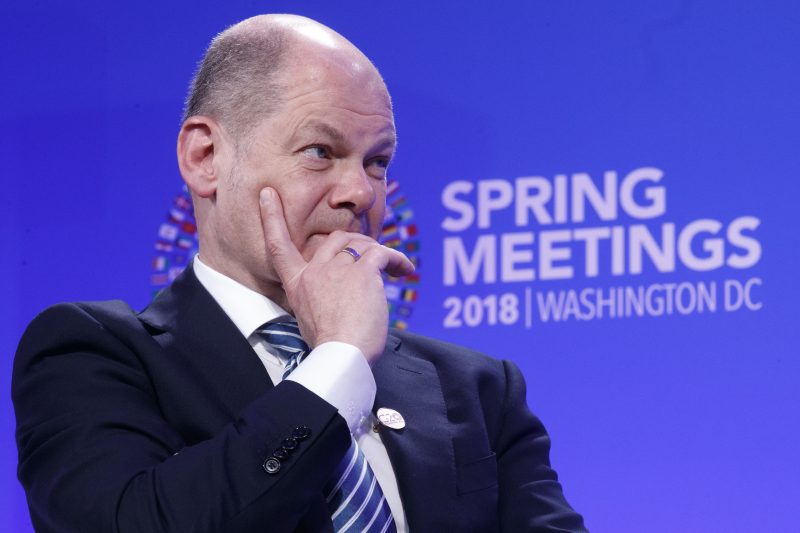 Scholz ist wie Schäuble, nur netter