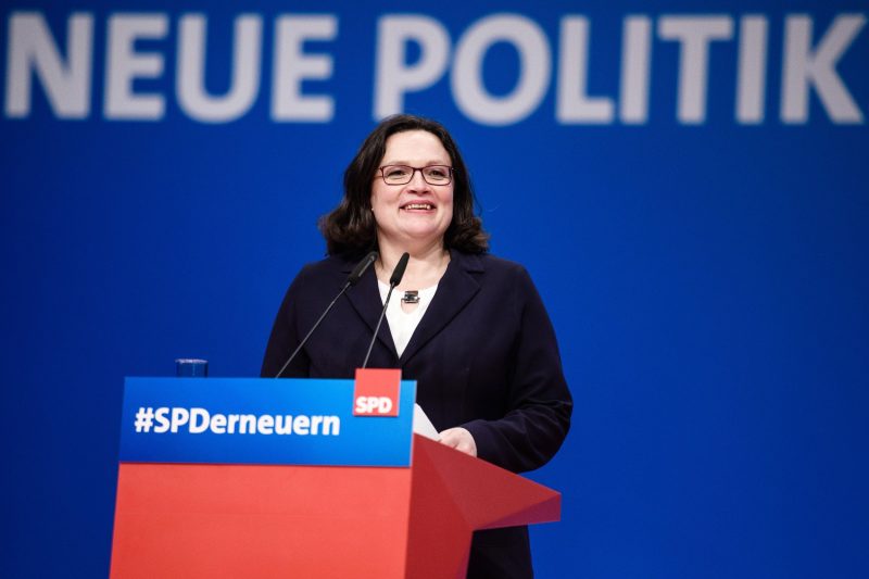 SPD: Von Zurückweisungen steht im Koalitionsvertrag kein Wort