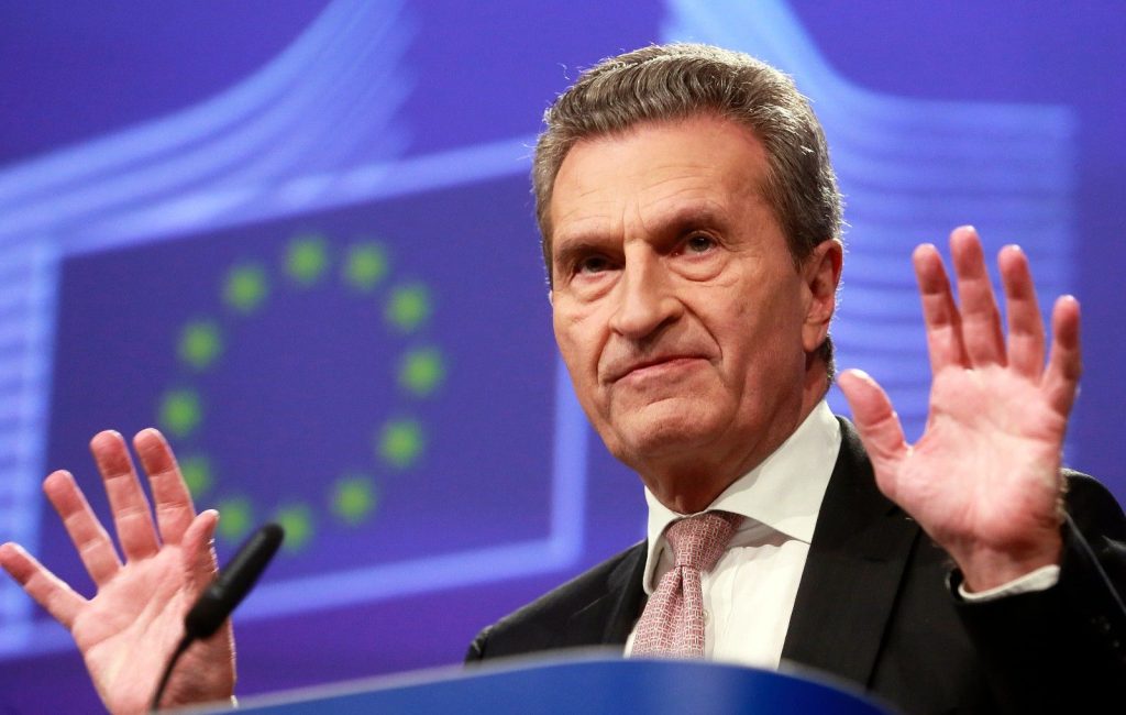 oettinger mfr