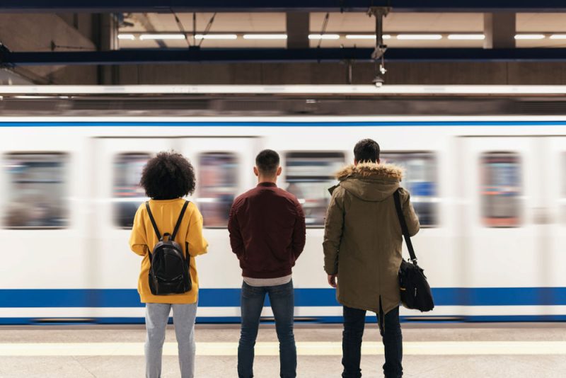 Kostenlose Zugtickets für die Jugend? Kampagne nimmt Fahrt auf