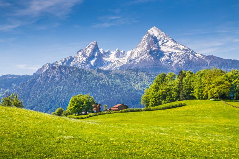 Kräftemessen zwischen Bund und Ländern