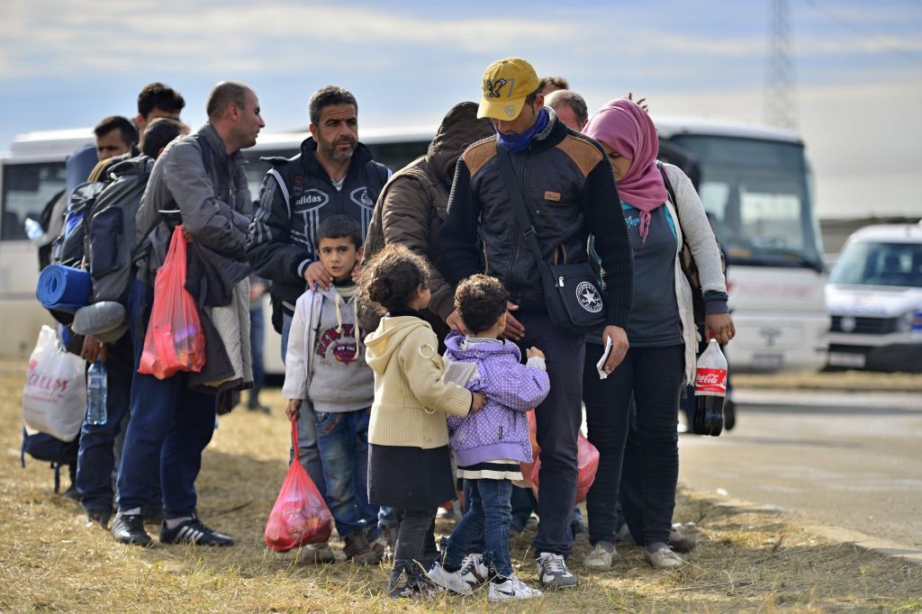 Geplantes EU-Asylsystem ein „Abbau von Flüchtlingsrechten“