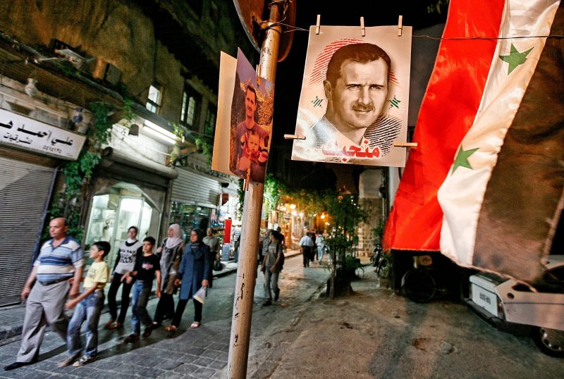 Vorerst keine weiteren Sanktionen gegen Syrien
