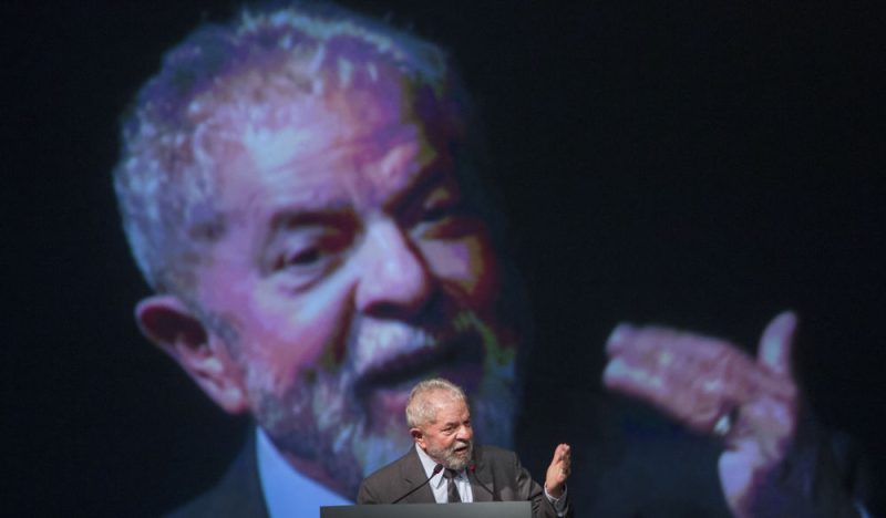 Dieser Häftling spaltet Brasilien