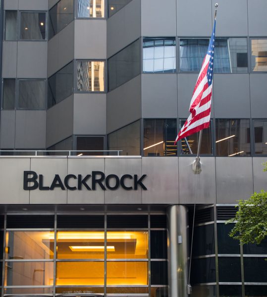 Blackrock prüft Banken und besitzt gleichzeitig deren Aktien