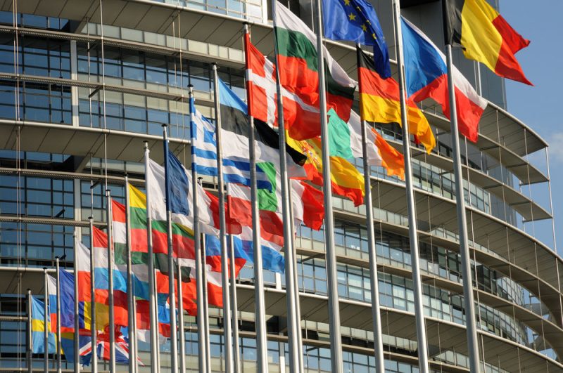 Ethnische Vielfalt: Die weiße EU