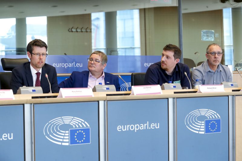 MEPs wollen Arbeitnehmer mit unheilbaren Krankheiten besser schützen