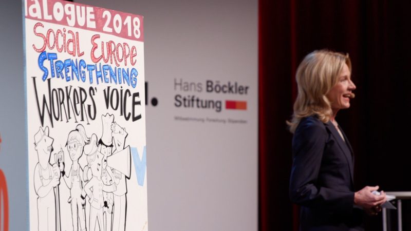 European Dialogue 2018
