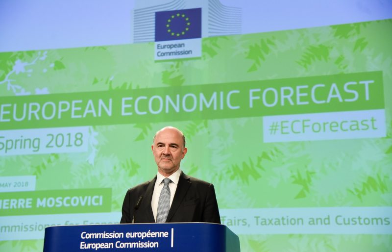 Droht eine neue Wirtschaftskrise vor den EU-Wahlen?