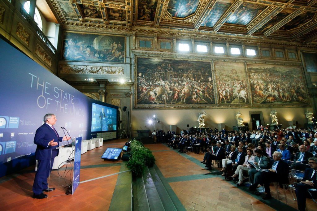 Tajani Florence