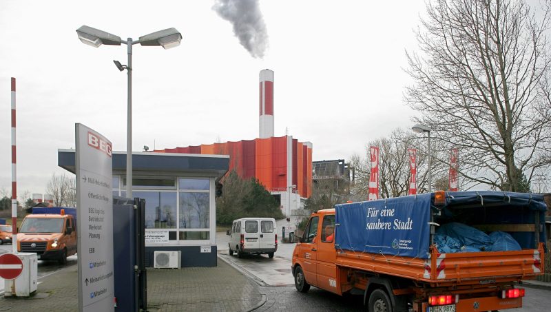 NGOs und Industrie kritisieren: Müllverbrennung ist keine erneuerbare Energie