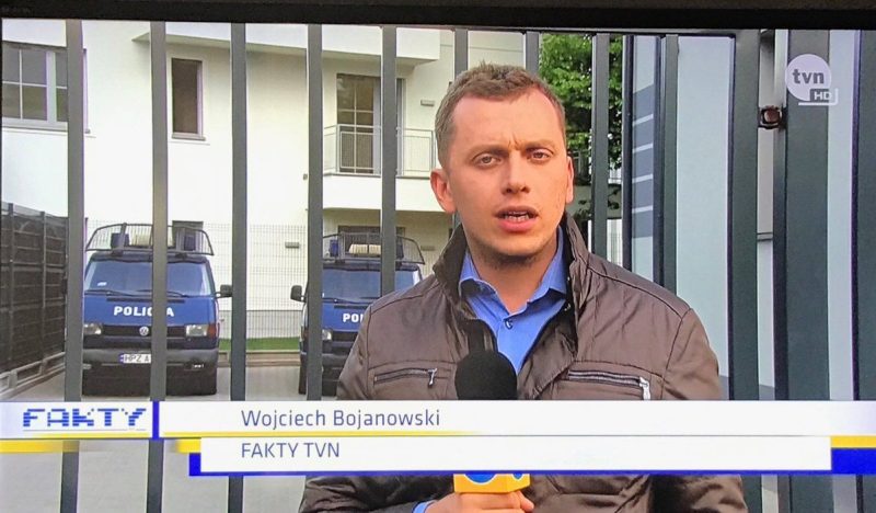 Polens Regierung führt Kampf gegen die Pressefreiheit fort