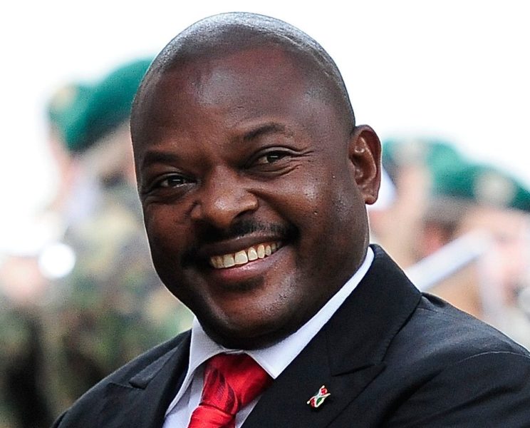 Burundis Präsident könnte bis 2034 im Amt bleiben