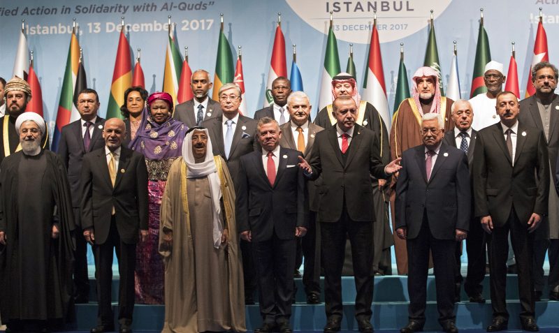 Islamische Staaten beraten Lage in Israel