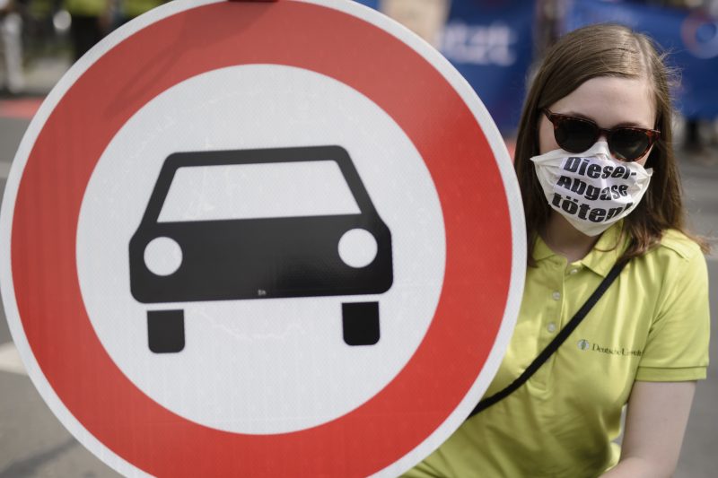 Diesel-Fahrverbote sind in Deutschland am strengsten
