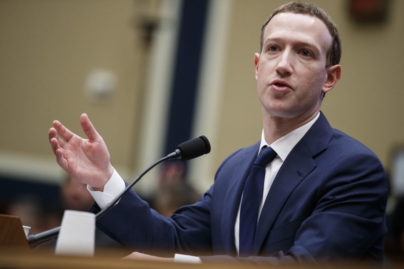Facebook und Google setzen Nutzer unter Druck