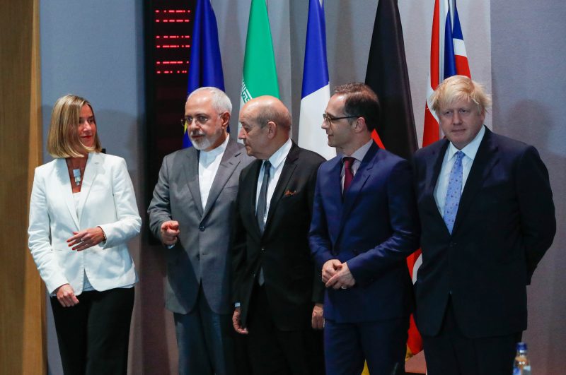 Rat Auswärtige Angelegenheiten tagt zu Iranabkommen
