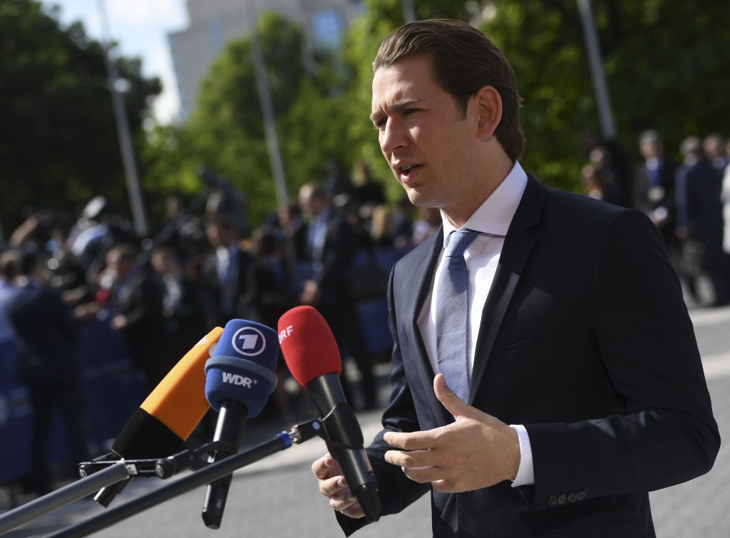 EU-Western Balkans Summit in Sofia
