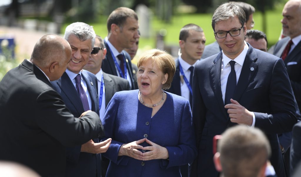 EU-Western Balkans Summit in Sofia