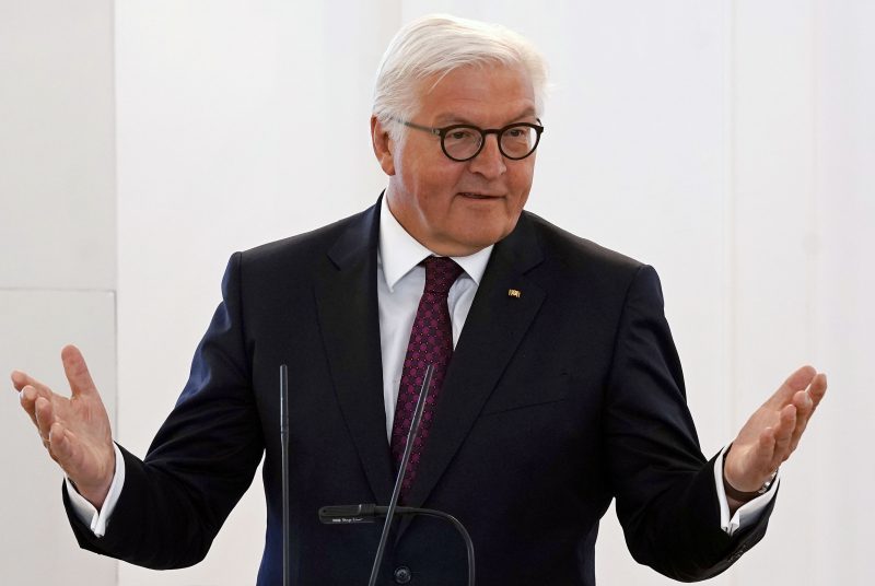 Steinmeier reist in die Ukraine
