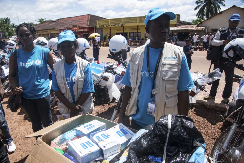 Two more die of Ebola in DR Congo