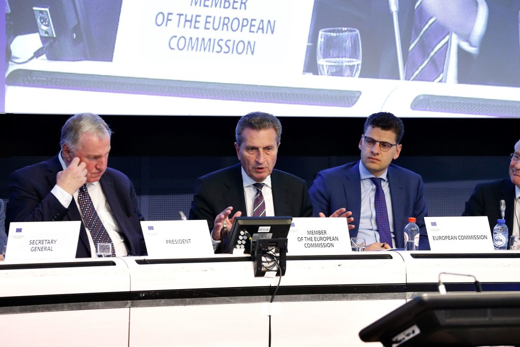 129th Plenary Session of the European Committee of the Regions