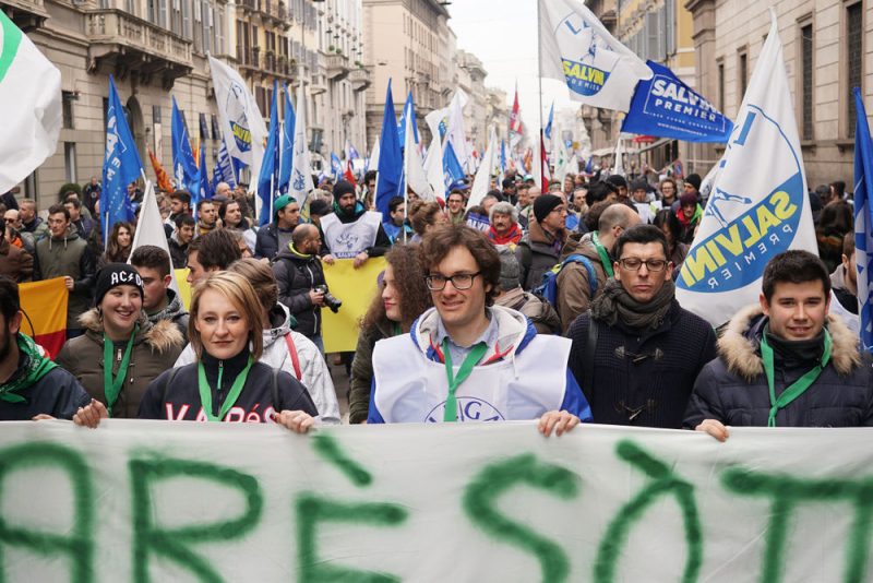 Das ABC der Italien-Krise