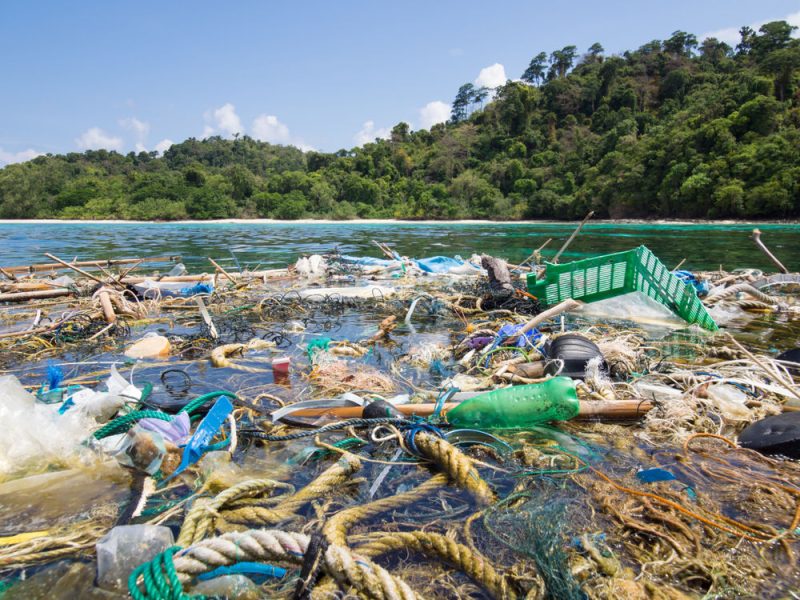 Plastikstoffe im Meer sollen drastisch reduziert werden