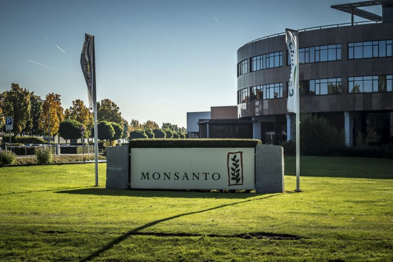 Monsanto verschwindet - zumindest dem Namen nach