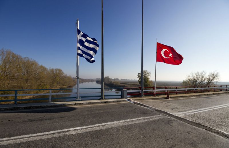 Griechenland schiebt Türken nach versehentlichem Grenzübertritt ab